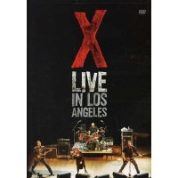 The X: Live In Los Angeles