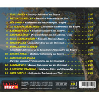 Various Artists: Echte Volksmusik a.d. Alpenland 2