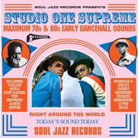 Various: Studio One Supreme: Maximum 70s & 80s Early...