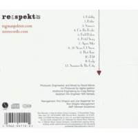 Regina Spektor: Begin To Hope