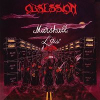 Obsession: Marshall Law (Re-Issue)