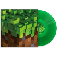 C418: Minecraft Volume Alpha (Translucent Green Vinyl) -...