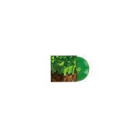 C418: Minecraft Volume Alpha (Translucent Green Vinyl) -...