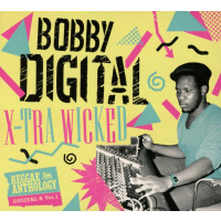 Bobby Digital (Aka.RZA): X-Tra Wicked: Reggae Anthology