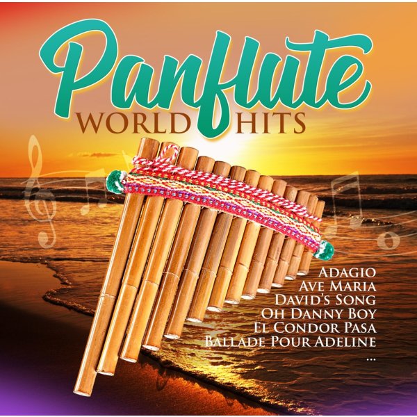 Various: Panflute World Hits