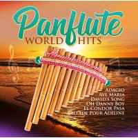 Various: Panflute World Hits