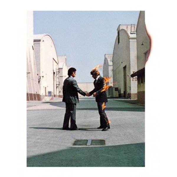 Pink Floyd: Wish You Were Here