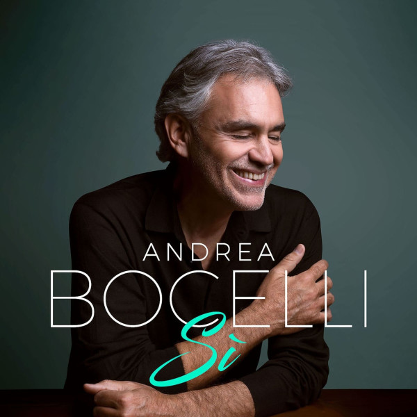 Andrea Bocelli: Si (180g)