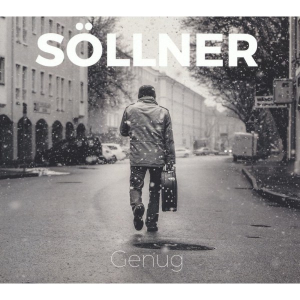 Hans Söllner: Genug (Limited-Edition)