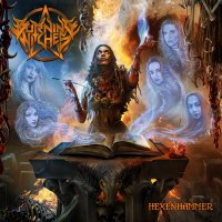 Burning Witches: Hexenhammer (Limited-Edition)