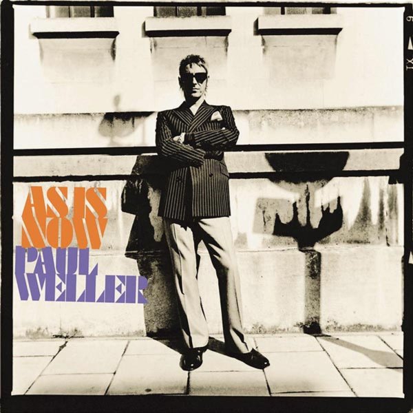 Paul Weller: As Is Now