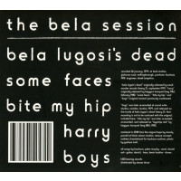 Bauhaus: The Bela Session EP