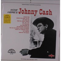 Johnny Cash: Now Heres Johnny Cash (remastered) (180g)...