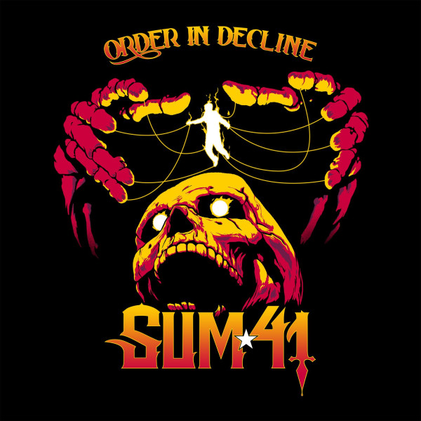 Sum 41: Order In Decline (Limited-Edition) (2 Bonustracks + Guitar Pick)