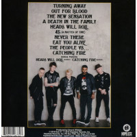 Sum 41: Order In Decline (Limited-Edition) (2 Bonustracks + Guitar Pick)