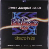 Peter Jacques: Disco Hits (remastered) (Limited Edition)