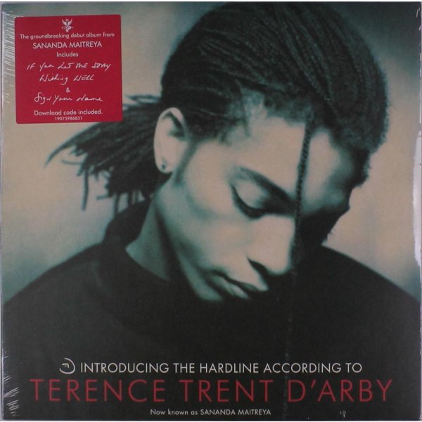 Sananda Maitreya (Terence Trent DArby): Introducing The Hardline According To...