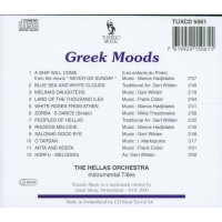 Hellas Orchestra: Greek Moods