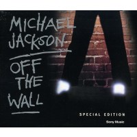 Michael Jackson (1958-2009): Off The Wall (Special Edition 2004)