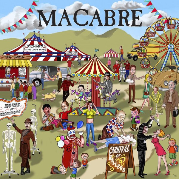 Macabre: Carnival Of Killers