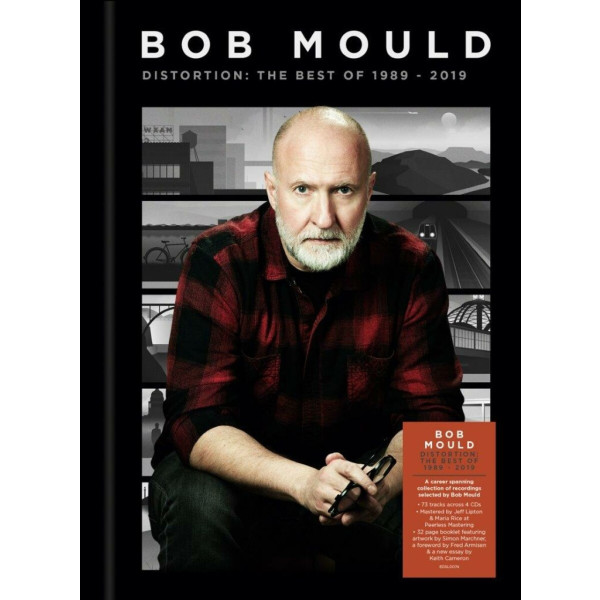 Bob Mould: Distortion: The Best Of 1989 - 2019