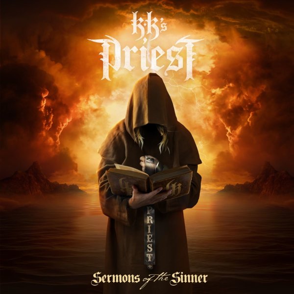 KKs Priest (K.K. Downing): Sermons Of The Sinner