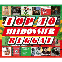 Various Artists: Top 40 Hitdossier - Reggae