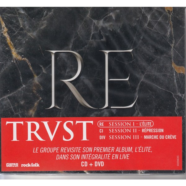 Trust (Frankreich): Re (Session I)