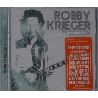 Robby Krieger: In Session