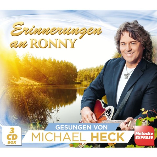 Michael Heck: Erinnerungen an Ronny gesungen von Michael Heck