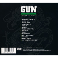 Gun (Scotland): The Calton Songs