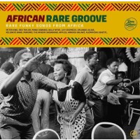 Various Artists: African Rare Groove