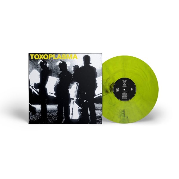 Toxoplasma: Toxoplasma (Reissue) (Limited Edition) (Colored Vinyl)