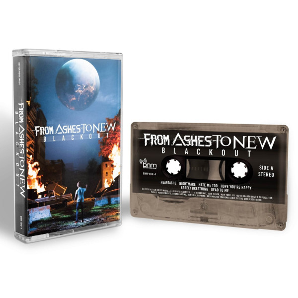 From Ashes To New: Blackout (Smoke Cassette)