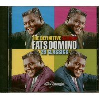 Fats Domino: The Definitive Stereo Fats Domino (29 Classics)