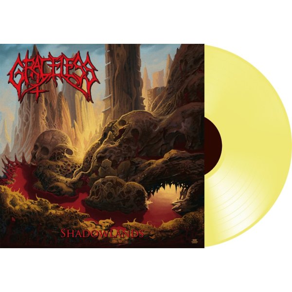 Graceless: Shadowlands (Limited Edition) (Transparent Yellow Vinyl)