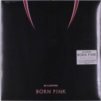 Blackpink (Black Pink): Born Pink (Limited Edition) (Pink...