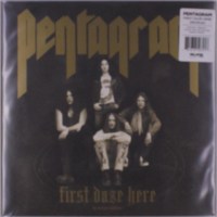 Pentagram: First Daze Here (Reissue) (Green Gold White...