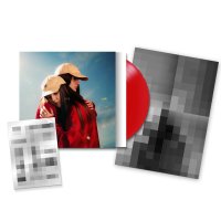 Luna: 25/8 (Red Vinyl)