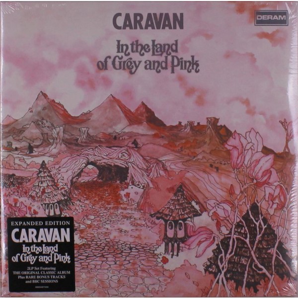 Caravan: In The Land Of Grey And Pink (Expanded Edition)