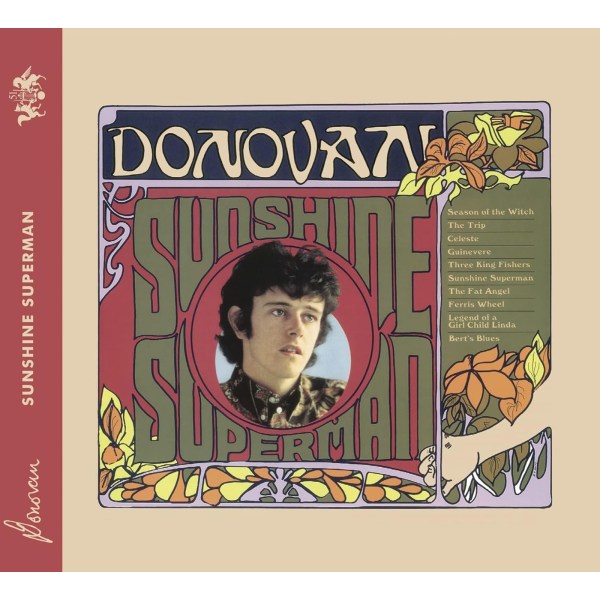 Donovan: Sunshine Superman