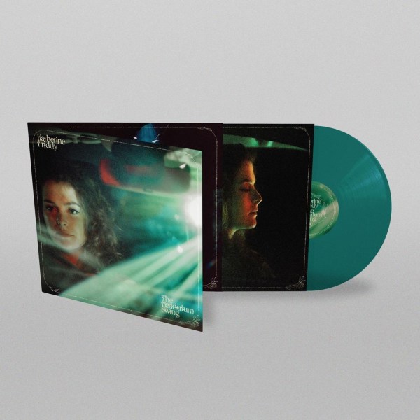 Katherine Priddy: The Pendulum Swing (Limited Edition) (Transparent Green Vinyl)