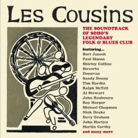 Les Cousins: Soundtrack Of Sohos Legendary Folk &:...