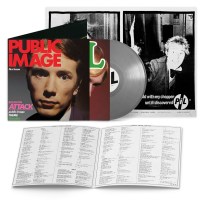 Public Image Limited (P.I.L.): Public Image (First Issue)...