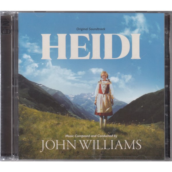 John Williams: Heidi / Jane Eyre