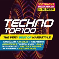 Various Artists: Techno Top 100: The Very Best Of Hardstyle