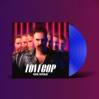 Royal Republic: LoveCop (Transparent Blue Vinyl)