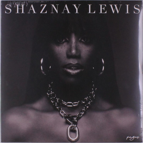 Shaznay Lewis: Pages (White Vinyl)