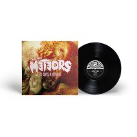 The Meteors: 40 Days A Rotting (180g)