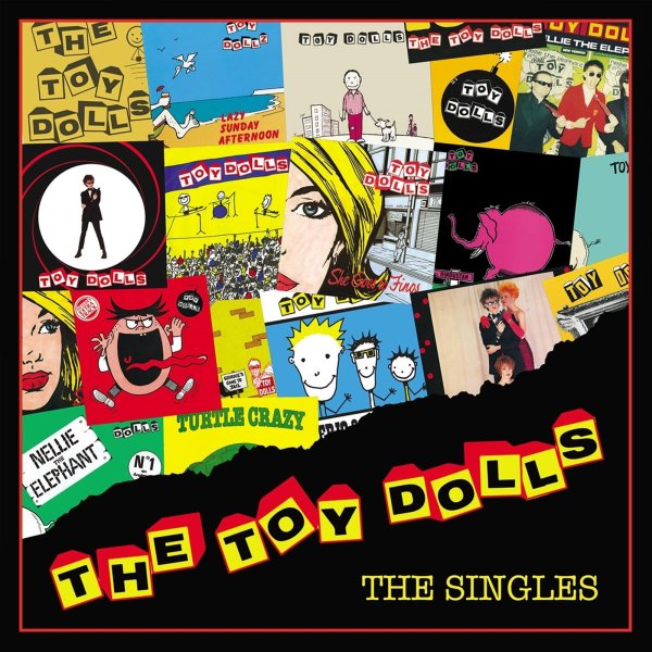 Toy Dolls (Toy Dollz): The Singles